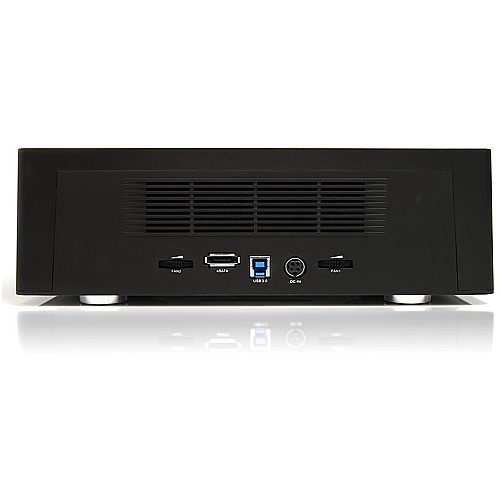 StarTech Usb 3 Esata Sata 1:3 Hdd Duplicator Dock (SATDOCK4U3RE)