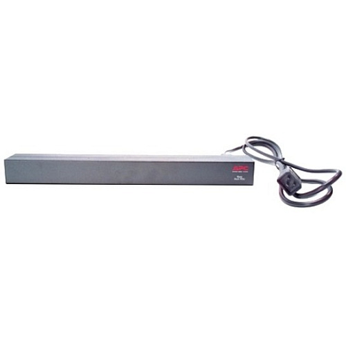 APC Rack Pdu Basic 1u16a 208/230v(12)c13 (AP9565)