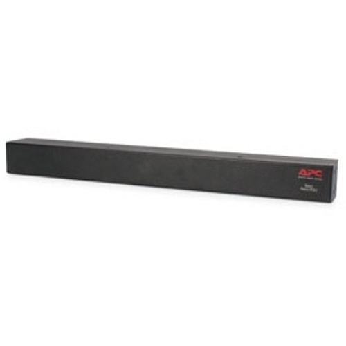 APC Rack Pdu Basic 1u16a 208/230v(12)c13 (AP9565)