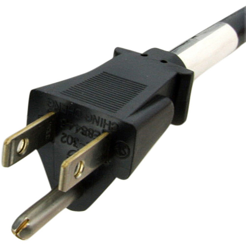 StarTech 6ft Power Extension Cord 5-15r To 5-15p (PAC101146)
