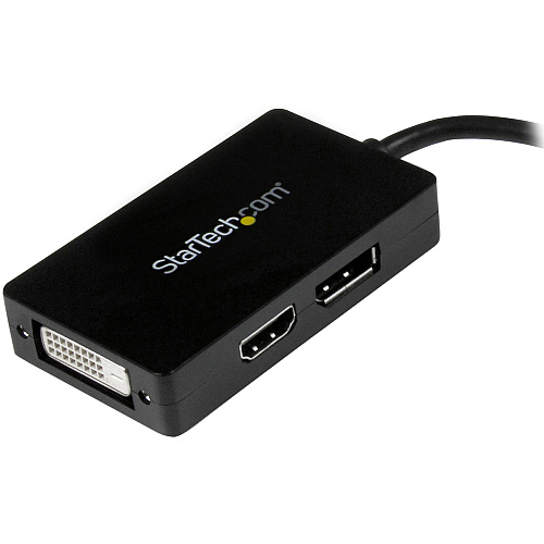StarTech Mini Displayport To Dp Dvi Hdmi Adapter (MDP2DPDVHD)