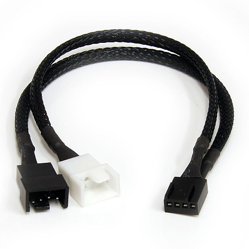 StarTech 80x25mm Pwm Computer Case Fan (FAN8025PWM)