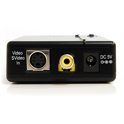 StarTech Composite S-video To Vga Video Converter (VID2VGATV2)
