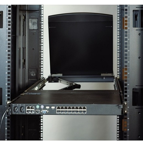 APC Kvm 2g, Lcd Rear Mounting Kit (KVMLCDMOUNT)