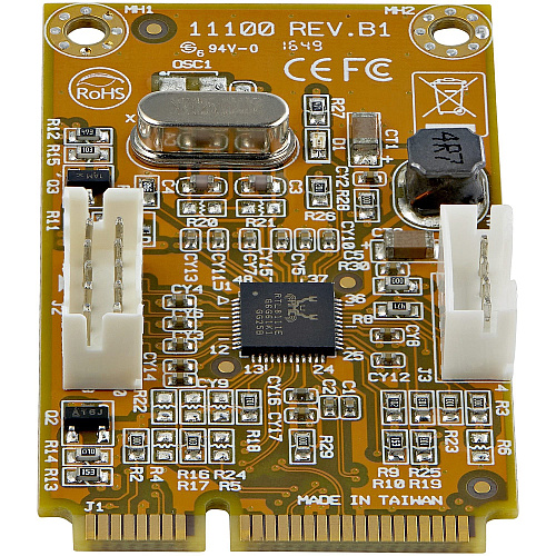 StarTech Mini Pcie Gigabit Network Adapter Card (ST1000SMPEX)