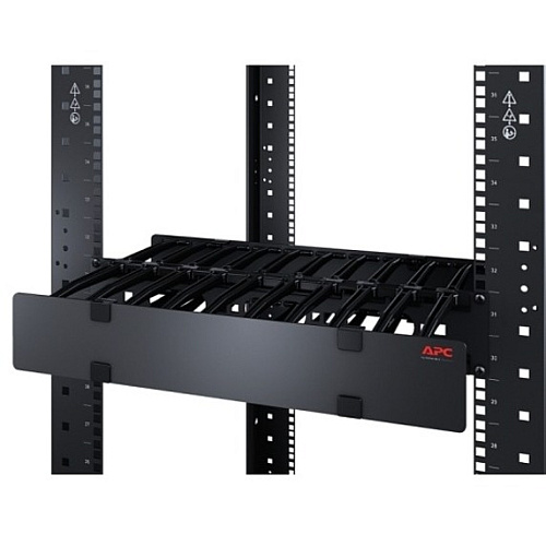 APC 3u Horizontal Cable Manager (AR8605)