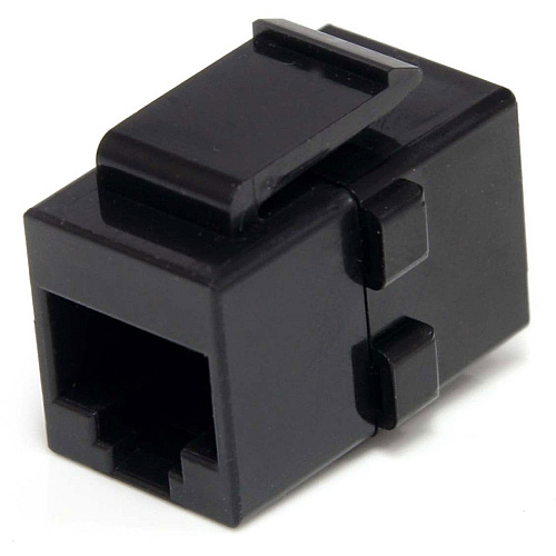 StarTech Cat 6 Rj45 Keystone Jack Network Coupler (C6KEYCOUPLER)