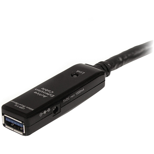 StarTech 3m Usb 3.0 Active Extension Cable M/f (USB3AAEXT3M)