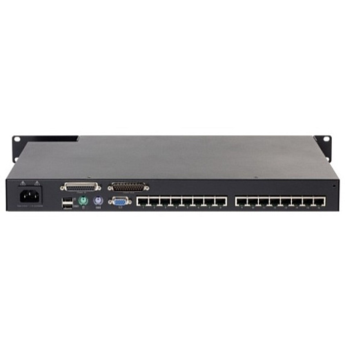 APC Kvm 2g, Analog, 1 Local User (KVM0116A)