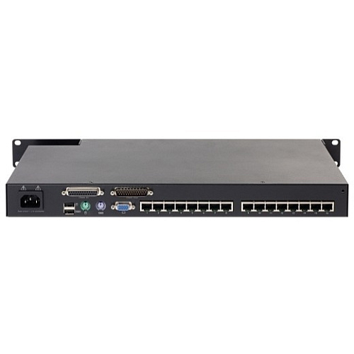 APC Kvm 2g, Analog, 1 Local User (KVM0116A)