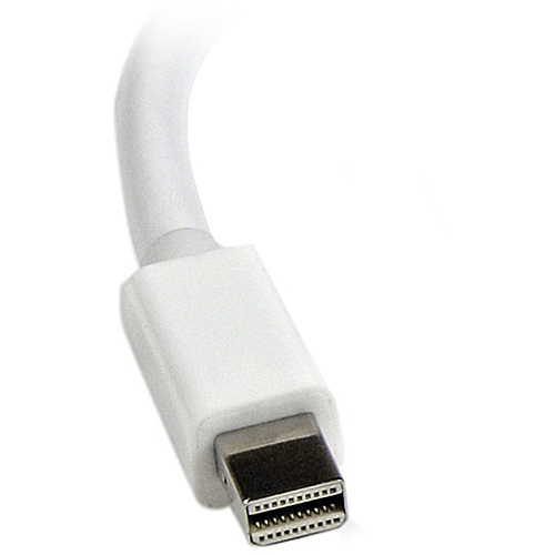StarTech Mini Displayport To Vga Adapter - Active (MDP2VGAW)