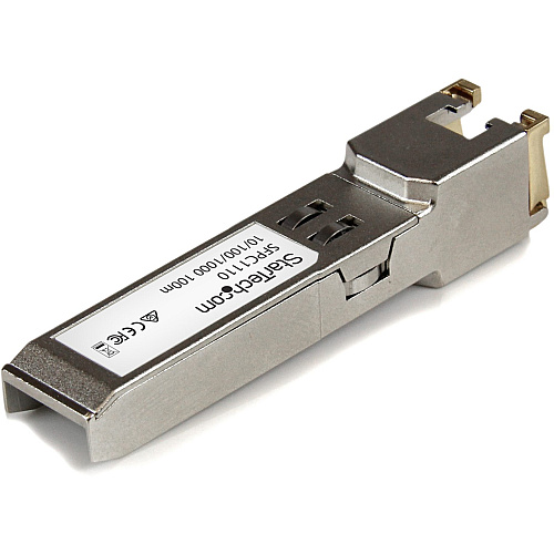 StarTech Cisco Sfp-ge-t Comp. Sfp - 1gbe (SFPC1110)