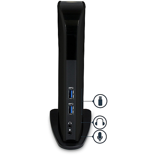 StarTech Docking Station - Usb 3.0 W/ Hdmi & Dvi (USB3SDOCKHD)