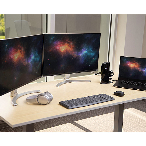 StarTech Docking Station - Usb 3.0 W/ Hdmi & Dvi (USB3SDOCKHD)