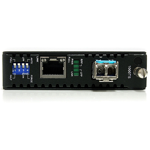 StarTech Gigabit Fiber Media Converter Lc 40 Km (ET1000S40LC2)