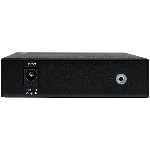 StarTech Gigabit Ethernet Mm Fiber Converter Sc (ET91000SC2)
