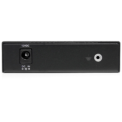 StarTech Gigabit Ethernet Sm Fiber Converter Sc (ET91000SM402)