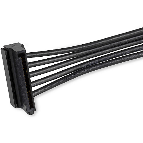 StarTech 4x Sata Power Splitter Adapter Cable (PYO4SATA)
