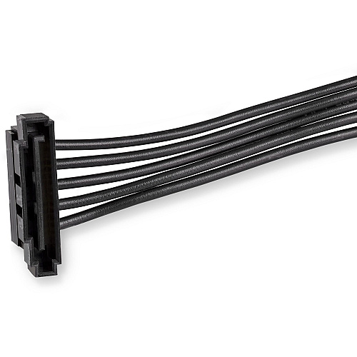 StarTech 4x Sata Power Splitter Adapter Cable (PYO4SATA)