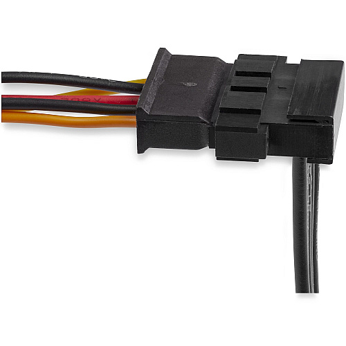 StarTech 4x Sata Power Splitter Adapter Cable (PYO4SATA)