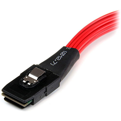 StarTech 50cm Sff-8087 To 4x Sata Reverse Cable (SAS8087S4R50)