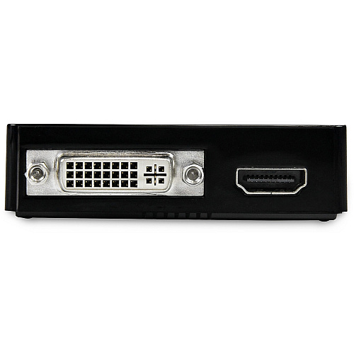 StarTech Usb To Hdmi & Dvi Adapter - 1920x1200 (USB32HDDVII)