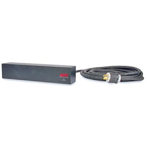 APC Rack Pdu, Basic, 2u, 30a, 120v, (4)l5-20 (AP7580)