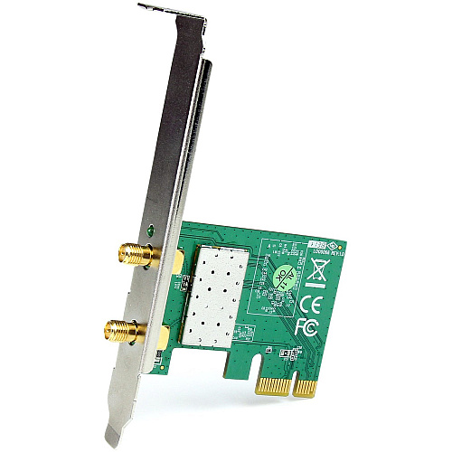 StarTech Pcie 300 Mbps Wireless N Network Adapter (PEX300WN2X2)