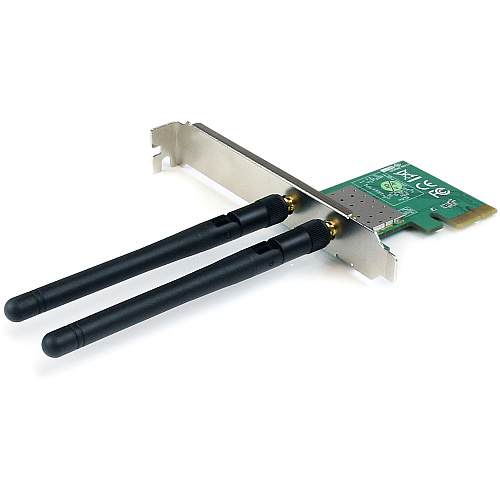 StarTech Pcie 300 Mbps Wireless N Network Adapter (PEX300WN2X2)