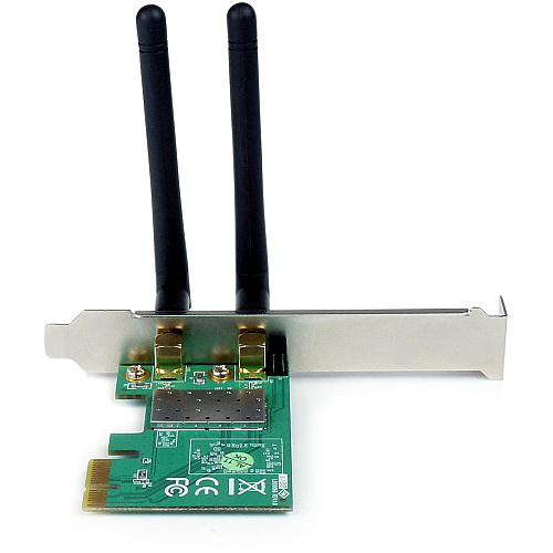 StarTech Pcie 300 Mbps Wireless N Network Adapter (PEX300WN2X2)