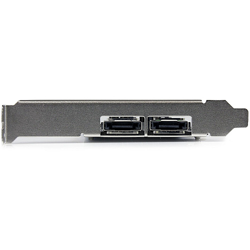 StarTech 2port Pcie Sata Iii Esata Controller (PEXESAT322I)