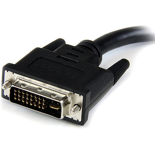 StarTech 8in Dvi To Vga Cable Adapter M/f (DVIVGAMF8IN)