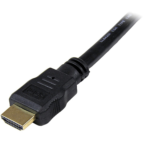 StarTech 6ft 4k High Speed Hdmi Cable - Hdmi 1.4 (HDMM2M)