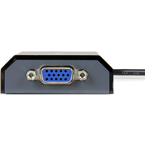 StarTech Usb To Vga Adapter - Mac & Pc (USB2VGAPRO2)