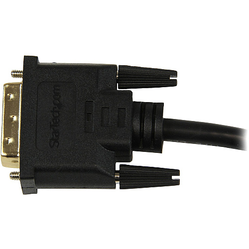StarTech Hdmi To Dvi-d Video Cable Adapter - F/m (HDDVIFM8IN)