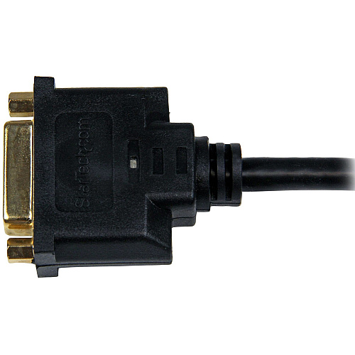 StarTech Hdmi To Dvi-d Video Cable Adapter - M/f (HDDVIMF8IN)