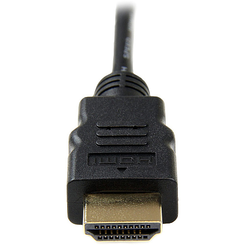 StarTech 3m Micro Hdmi To Hdmi Cable Adapter 4k (HDADMM3M)