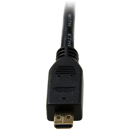 StarTech 3m Micro Hdmi To Hdmi Cable Adapter 4k (HDADMM3M)
