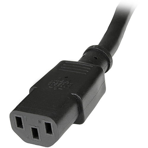 StarTech 3ft Power Extension Cord C14 To C13 (PXT100143)