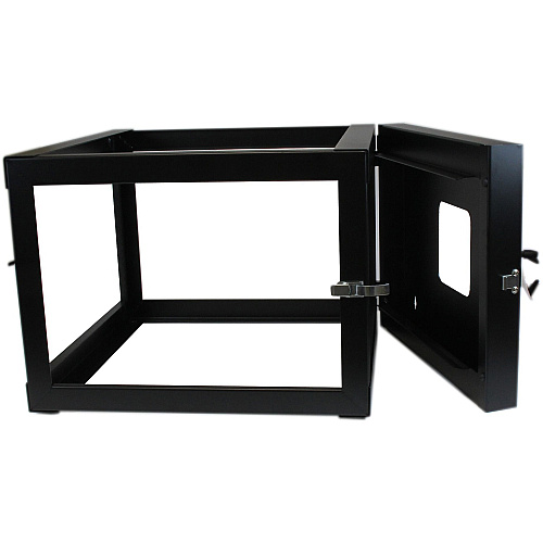 StarTech 6u 22in Open Frame Wall Mount Server (RK619WALLOH)