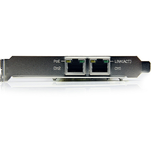 StarTech Dual Port Gigabit Ethernet Network Card (ST2000PEXPSE)