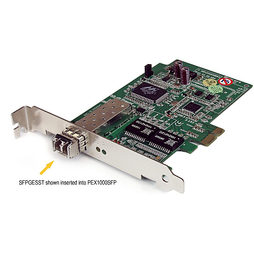 StarTech Cisco Sfp-ge-s Comp. Sfp - 1gbe Ddm (SFPGESST)