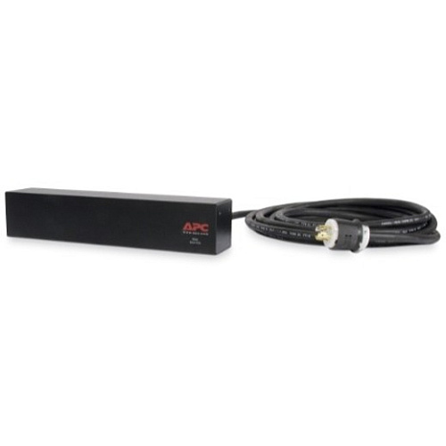 APC Rack Pdu, Basic, 2u, 30a, 208v, (4)l6-20 (AP7581)