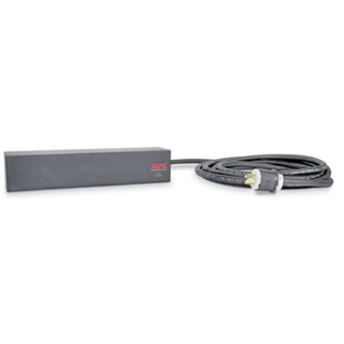 APC Rack Pdu, Basic, 2u, 30a, 208v, (4)l6-20 (AP7581)