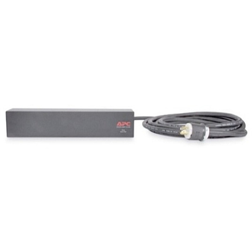 APC Rack Pdu, Basic, 2u, 30a, 208v, (4)l6-20 (AP7581)