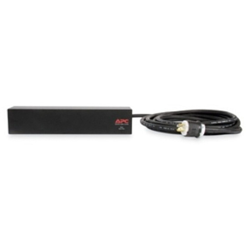 APC Rack Pdu, Basic, 2u, 30a, 208v, (4)l6-20 (AP7581)
