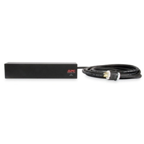 APC Rack Pdu, Basic, 2u, 30a, 208v, (4)l6-20 (AP7581)