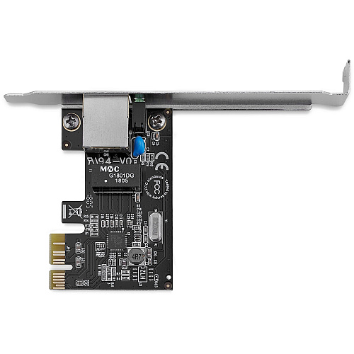 StarTech Pcie Gigabit Network Server Adapter Nic (ST1000SPEX2)