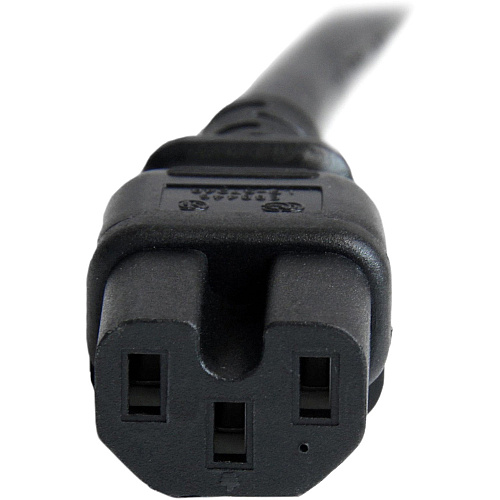 StarTech 3ft Power Extension Cord C14 To C15 (PXTC14C153)