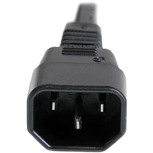 StarTech 3ft Power Extension Cord C14 To C15 (PXTC14C153)